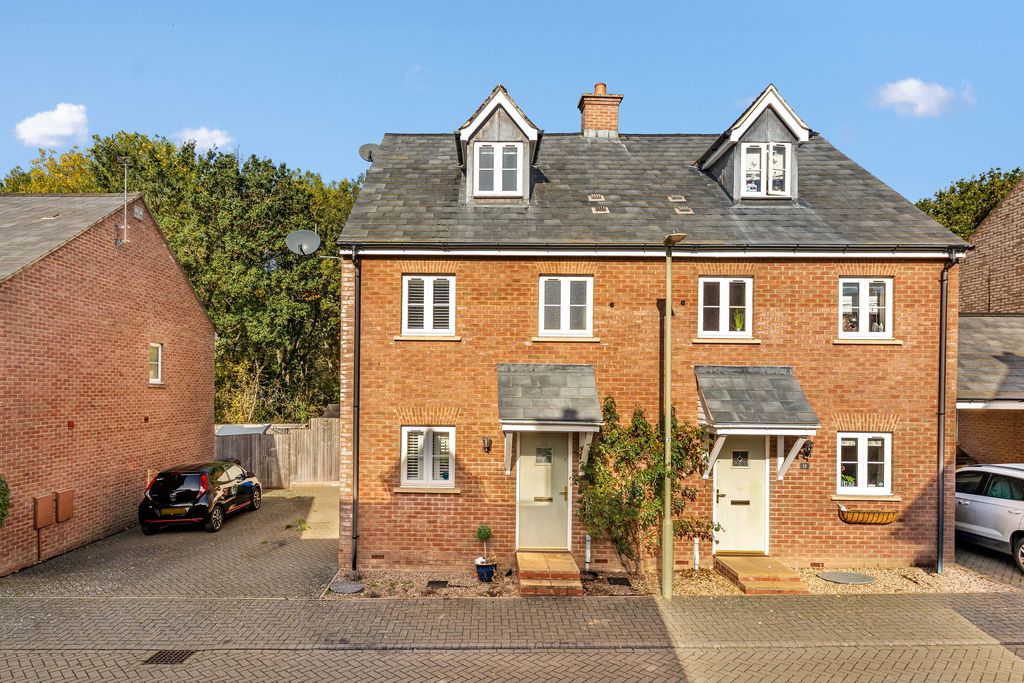 Oak Farm Close Milcombe